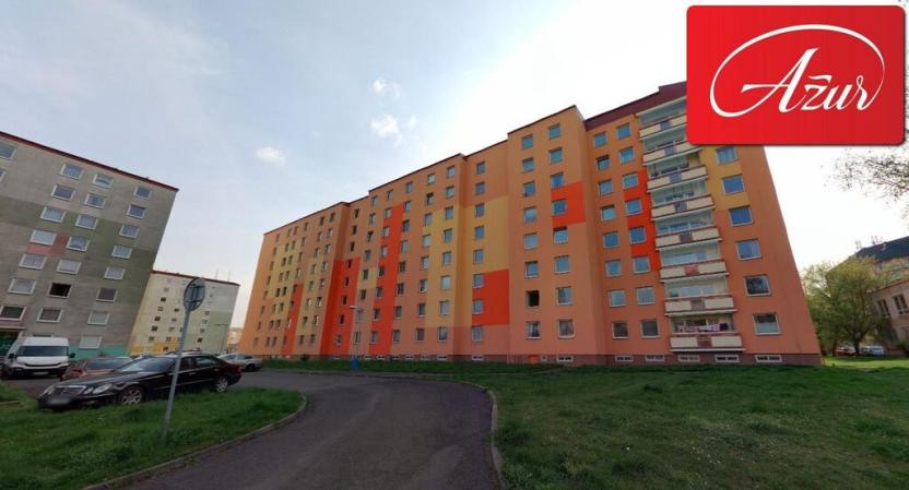 Prodej bytu 4+1, Teplice, Pod školou, 82 m2