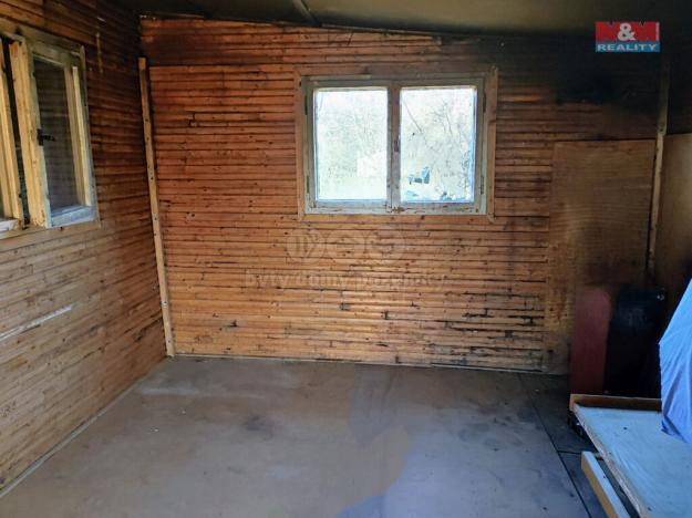 Prodej zahrady, Brno - Bosonohy, 1500 m2