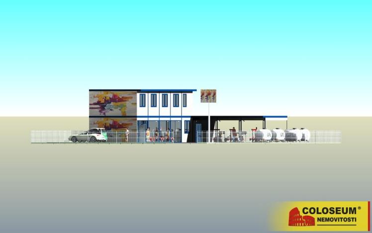 Pronájem komerčního pozemku, Znojmo, Dobšická, 600 m2