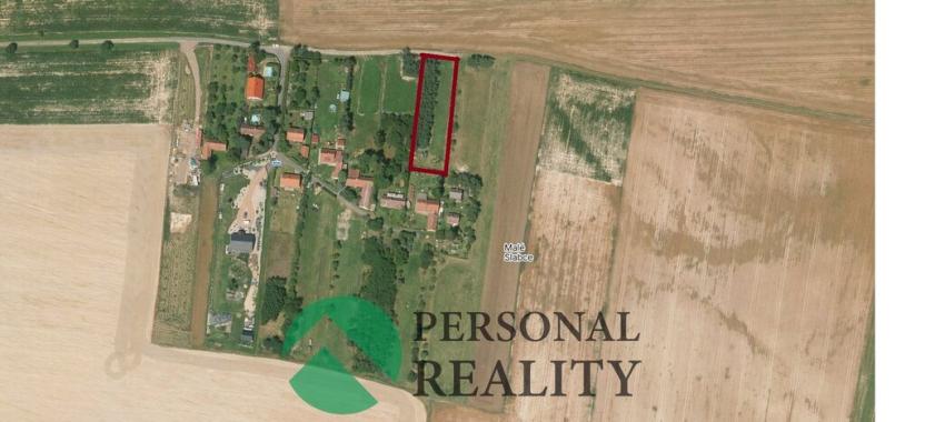 Prodej pozemku pro bydlení, Slabce - Malé Slabce, 1840 m2