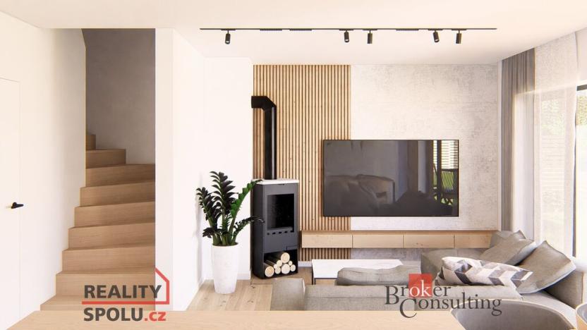 Prodej rodinného domu, Kujavy, 101 m2