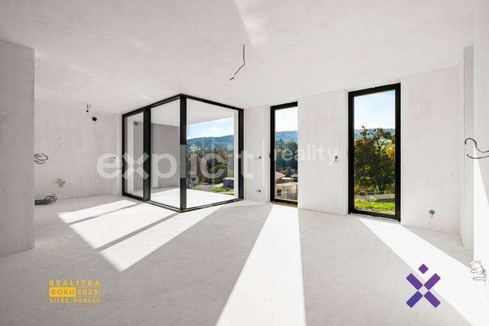 Prodej bytu 2+kk, Zlín, 96 m2