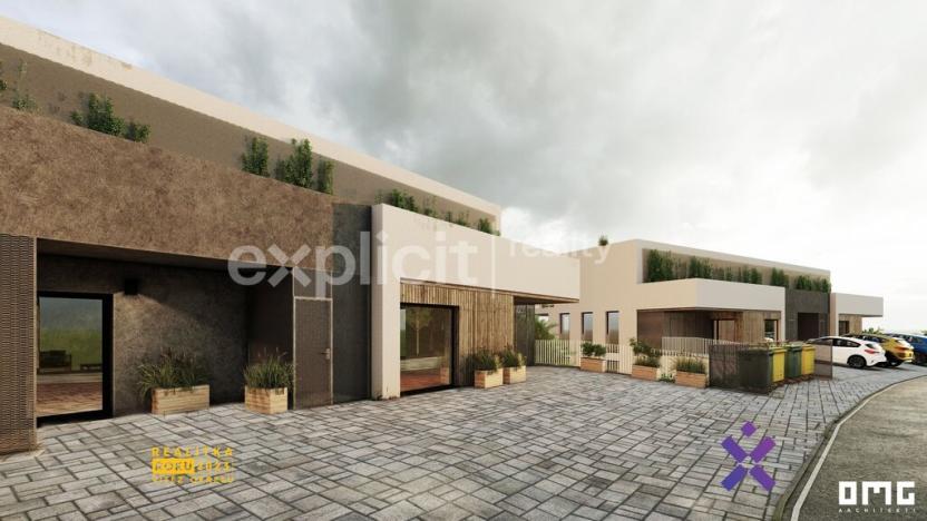 Prodej bytu 2+kk, Zlín, 96 m2