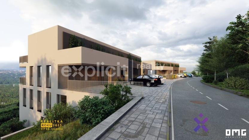 Prodej bytu 2+kk, Zlín, 96 m2