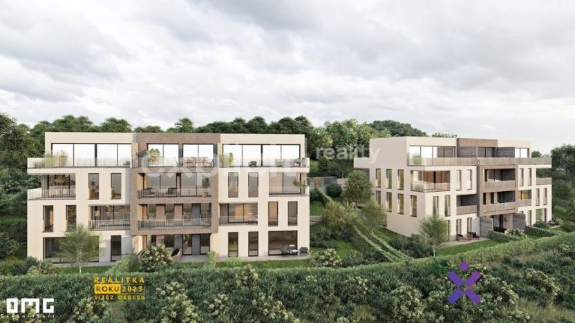 Prodej bytu 2+kk, Zlín, 101 m2