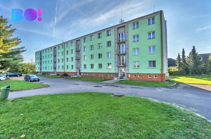 Prodej bytu 3+1, Hrochův Týnec, Sídliště, 71 m2