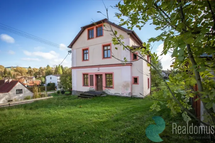 Prodej vícegeneračního domu, Teplice nad Metují, Aloise Jiráska, 204 m2