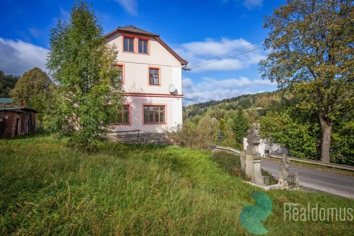 Prodej vícegeneračního domu, Teplice nad Metují, Aloise Jiráska, 204 m2