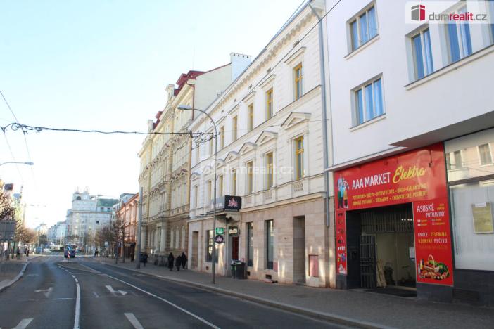 Pronájem restaurace, Plzeň - Jižní Předměstí, Americká, 145 m2