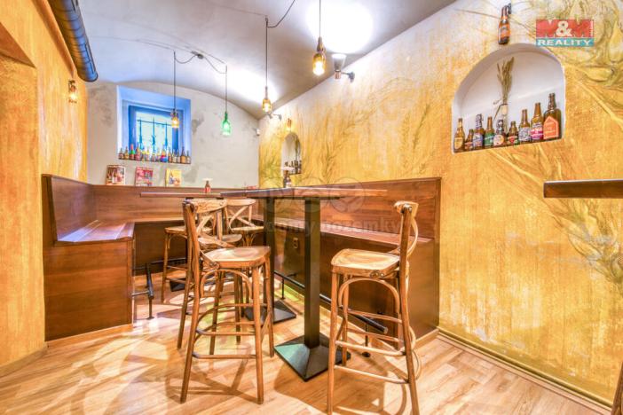 Pronájem obchodního prostoru, Plzeň - Jižní Předměstí, Americká, 102 m2