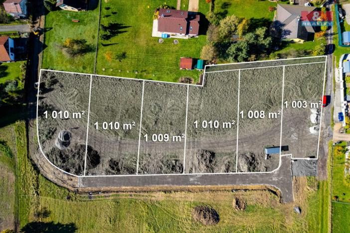 Prodej pozemku pro bydlení, Janovice, 1003 m2