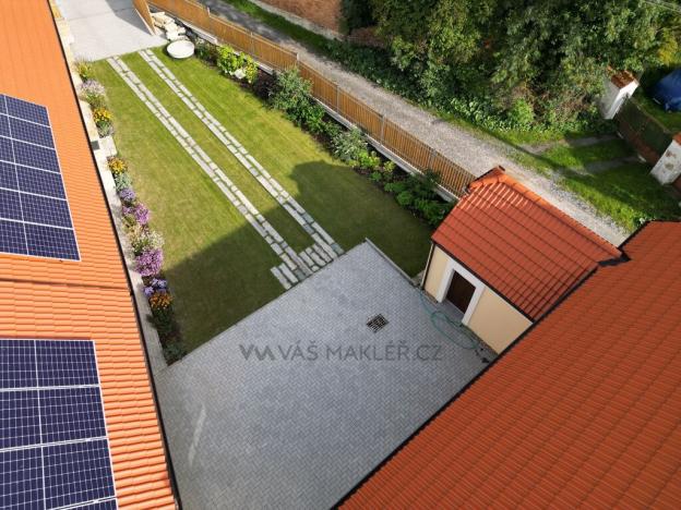 Pronájem rodinného domu, Horní Slivno, 342 m2