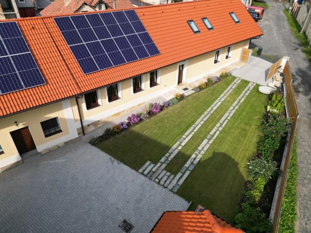 Pronájem rodinného domu, Horní Slivno, 342 m2