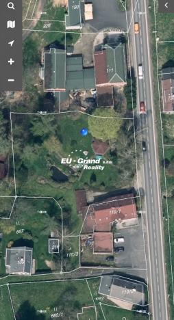 Prodej pozemku pro bydlení, Jiřetín pod Jedlovou - Rozhled, 2200 m2