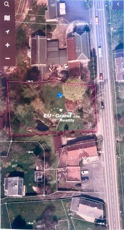 Prodej pozemku pro bydlení, Jiřetín pod Jedlovou - Rozhled, 2200 m2