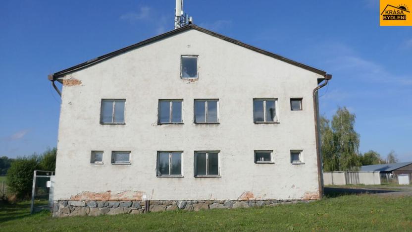 Prodej skladu, Moravec, 3983 m2