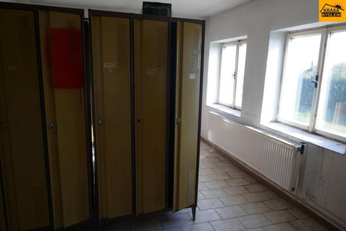 Prodej skladu, Moravec, 3983 m2