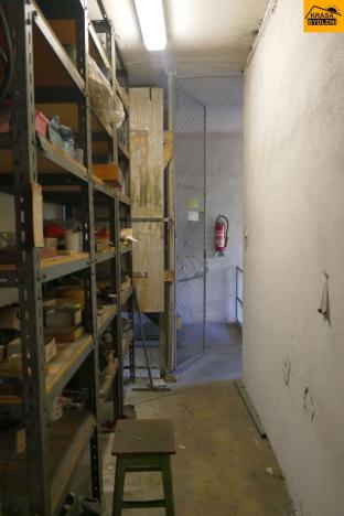 Prodej skladu, Moravec, 3983 m2