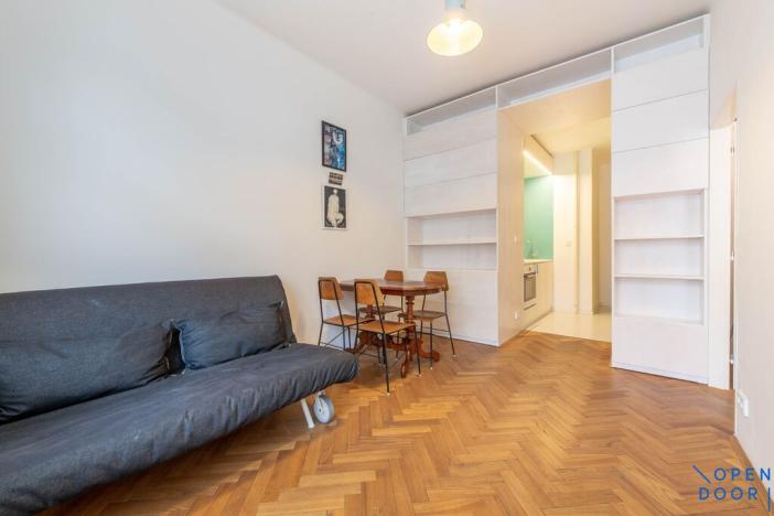 Pronájem bytu 2+kk, Praha - Karlín, Thámova, 40 m2