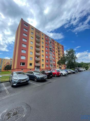 Prodej bytu 3+1, Jirkov, U Sauny, 72 m2