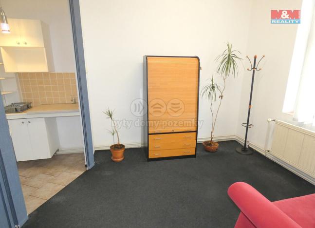 Pronájem kanceláře, Ostrava - Mariánské Hory, Kollárova, 40 m2