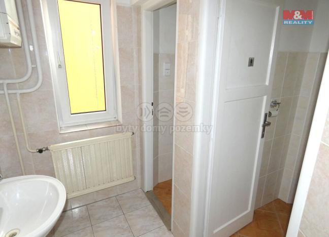 Pronájem kanceláře, Ostrava - Mariánské Hory, Kollárova, 40 m2