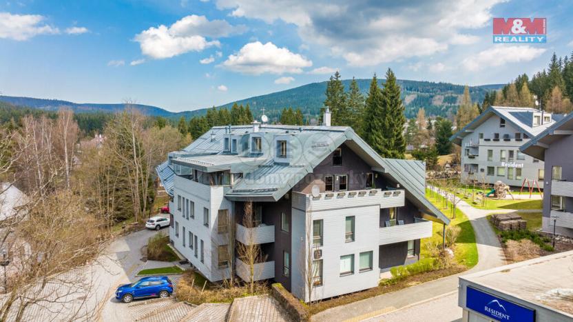 Prodej bytu 3+kk, Harrachov, 72 m2