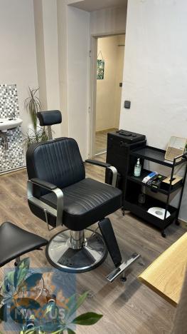 Pronájem obchodního prostoru, Praha - Smíchov, Zborovská, 5 m2