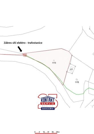 Prodej pozemku pro bydlení, Heřmaň, 986 m2