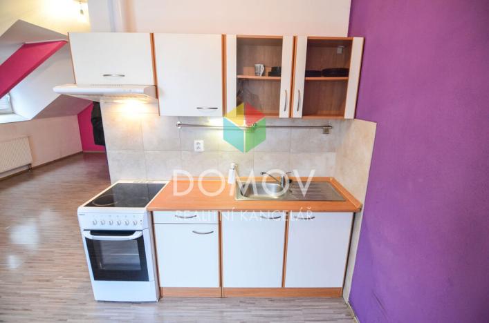 Pronájem bytu 1+kk, Beroun - Beroun-Město, V Hlinkách, 41 m2