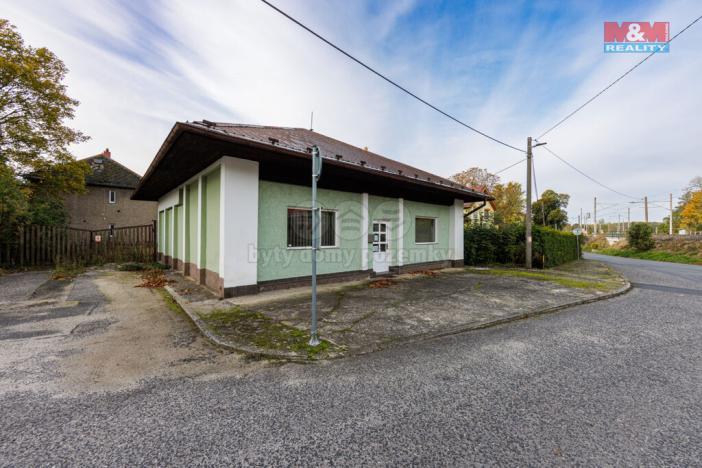 Prodej výrobních prostor, Nebanice, 106 m2