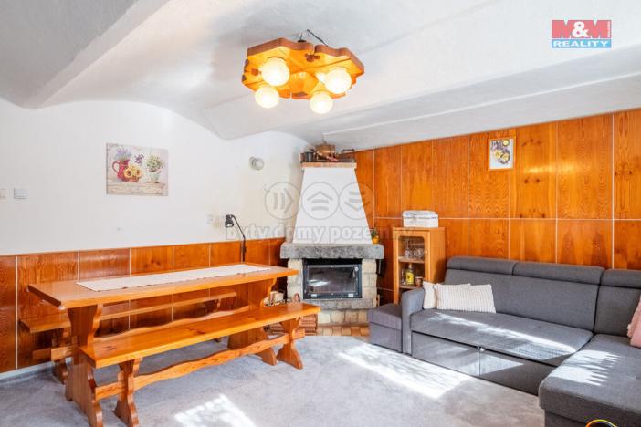 Prodej rodinného domu, Velký Bor - Slivonice, 300 m2