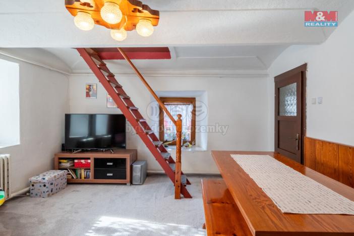 Prodej rodinného domu, Velký Bor - Slivonice, 300 m2