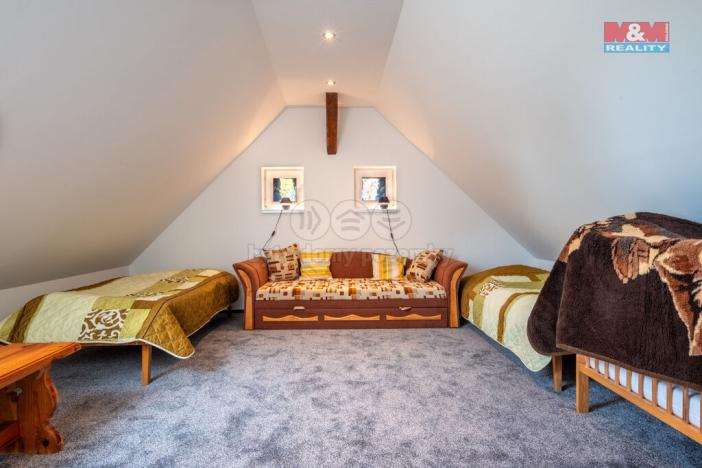 Prodej rodinného domu, Velký Bor - Slivonice, 300 m2