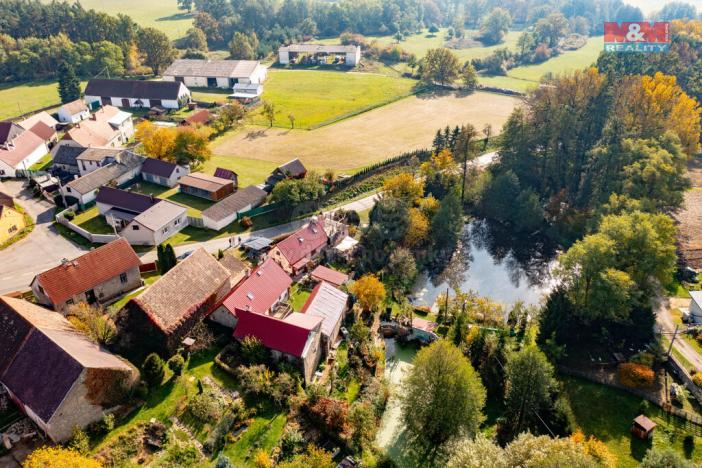 Prodej rodinného domu, Velký Bor - Slivonice, 300 m2