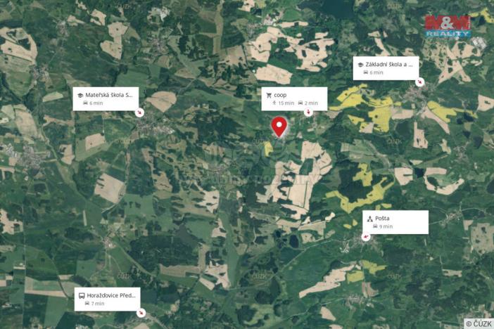 Prodej rodinného domu, Velký Bor - Slivonice, 300 m2