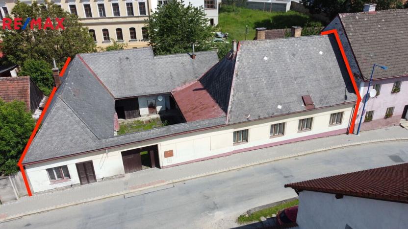 Prodej rodinného domu, Kamenice nad Lipou, 224 m2