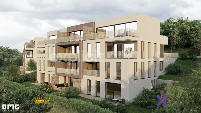 Prodej bytu 2+kk, Zlín, 58 m2