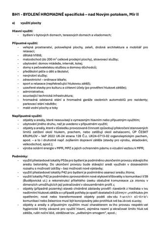 Prodej pozemku pro bydlení, Český Krumlov, Za Jitonou, 5711 m2