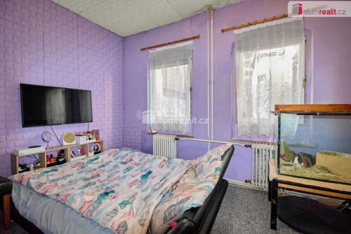 Prodej rodinného domu, Jáchymov, Mincovní, 120 m2