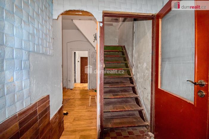 Prodej rodinného domu, Jáchymov, Mincovní, 120 m2