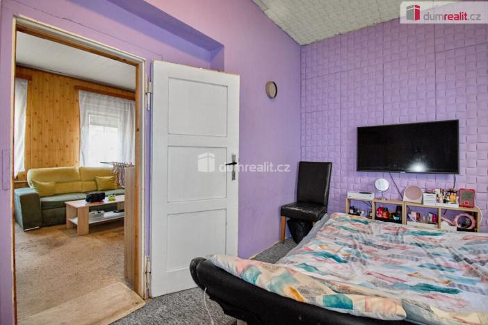 Prodej rodinného domu, Jáchymov, Mincovní, 120 m2