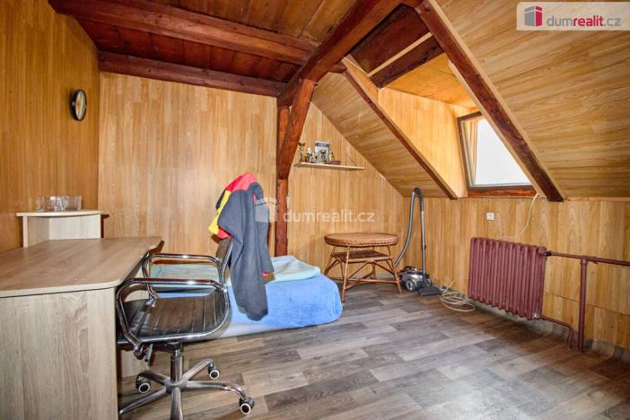 Prodej rodinného domu, Jáchymov, Mincovní, 120 m2