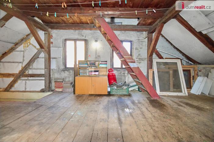 Prodej rodinného domu, Jáchymov, Mincovní, 120 m2