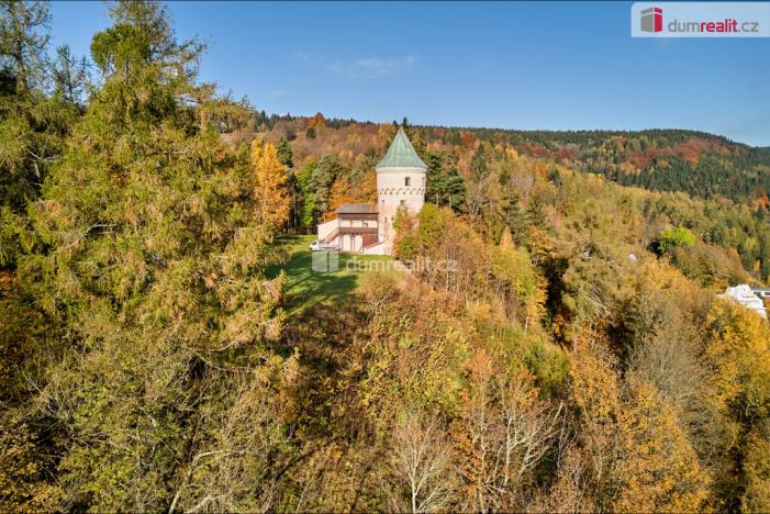 Prodej rodinného domu, Jáchymov, Mincovní, 120 m2