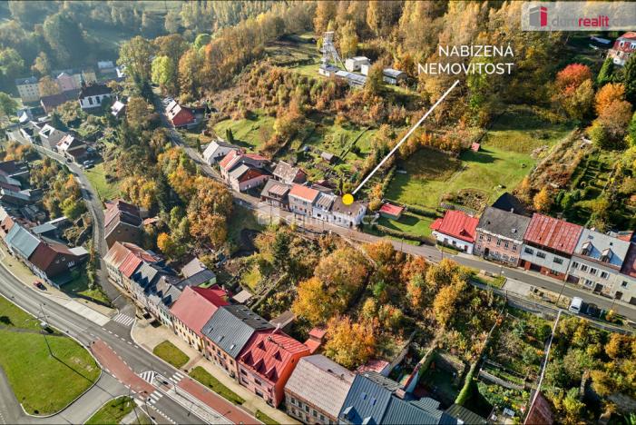 Prodej rodinného domu, Jáchymov, Mincovní, 120 m2