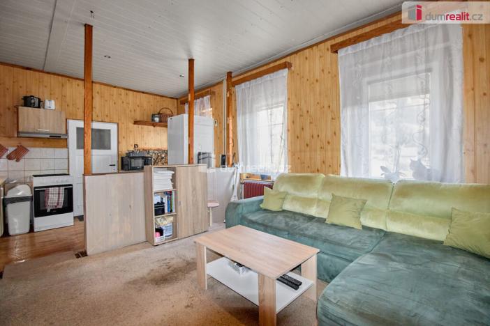 Prodej rodinného domu, Jáchymov, Mincovní, 120 m2