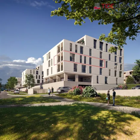 Prodej bytu 4+kk, Beroun, 88 m2