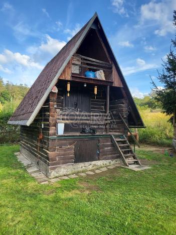 Prodej chaty, Chrást, 22 m2