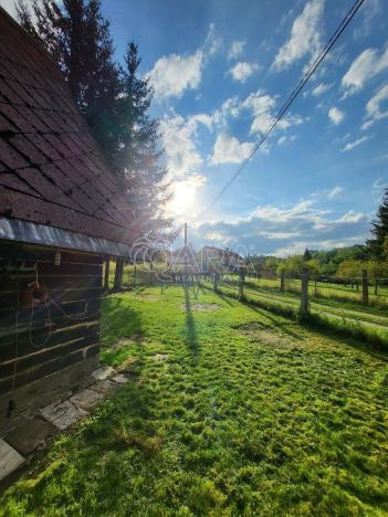 Prodej chaty, Chrást, 22 m2